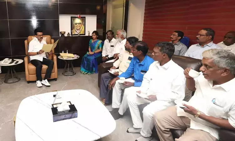 முதல்-அமைச்சர் மு.க.ஸ்டாலினுக்கு நன்றி தெரிவித்த... ... இன்றைய முக்கிய செய்திகள் சில வரிகளில்.. 15-08-2025