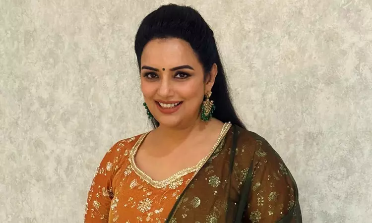 வரலாறு படைத்த நடிகை ஸ்வேதா மேனன்