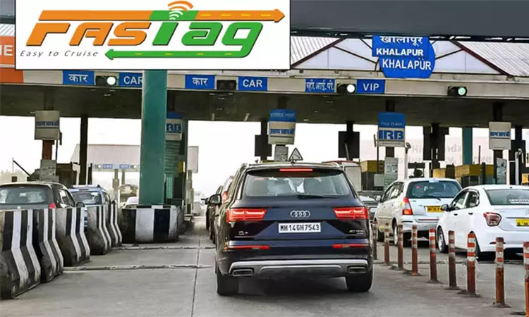 சுங்கக் கட்டண பாஸ்டாக் பாஸ் இன்று முதல் அமல்