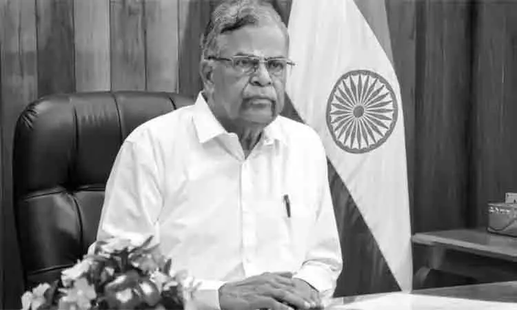 பாஜக மூத்த தலைவரும், நாகாலாந்து கவர்னருமான... ... இன்றைய முக்கிய செய்திகள் சில வரிகளில்.. 15-08-2025