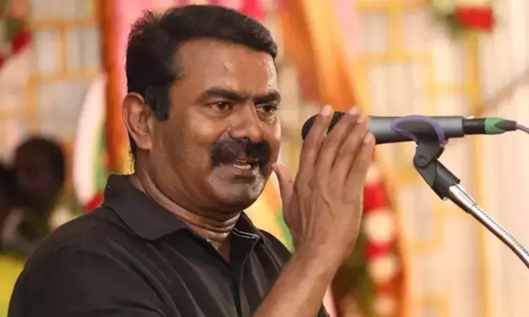 அரசுப் பள்ளிகளை மூடுவதற்கு பெயர்தான் திராவிட மாடலா? சீமான் கண்டனம்