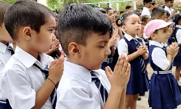 ராஜஸ்தானில் சமஸ்கிருத மொழிப் பாடம் கட்டாயமாக்க திட்டம்