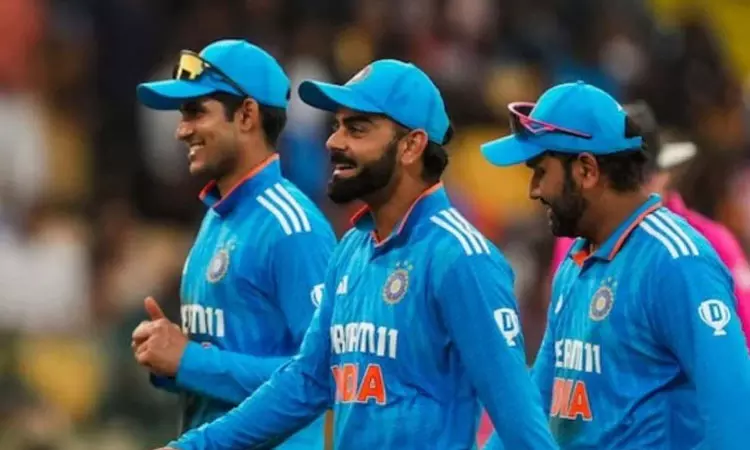 ஜெய்ஸ்வால், அபிஷேக் இல்லை.. இந்திய கிரிக்கெட்டின் வளர்ந்து வரும் நட்சத்திரம் யார்..? ரவி சாஸ்திரி பதில்