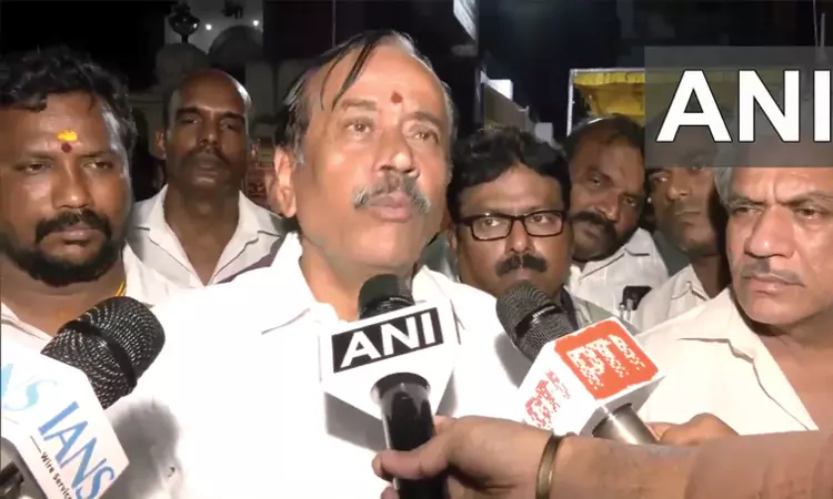 தமிழ் மீது தீராத பற்று கொண்ட பொற்றாமரை நாயகர்; இல.கணேசன் மறைவுக்கு எச். ராஜா இரங்கல்