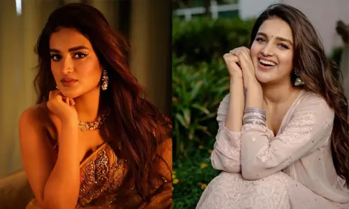 புதிதாக எந்த பிரச்சினைகளிலும் மாட்டிக்கொள்ள விரும்பவில்லை - நிதி அகர்வால் புதிதாக எந்த பிரச்சினைகளிலும் மாட்டிக்கொள்ள விரும்பவில்லை - நிதி அகர்வால்