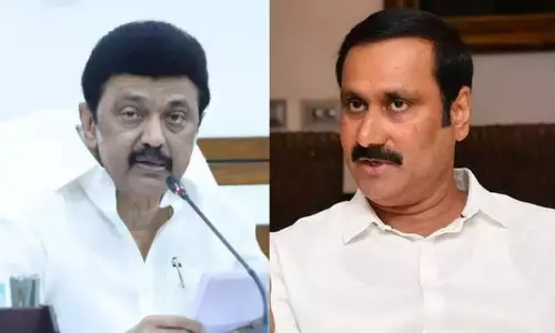 தூய்மைப் பணியாளர்களின் உரிமைகளை மறுத்து விட்டு நாடகமாடுகிறார் முதல்-அமைச்சர் - அன்புமணி விமர்சனம்