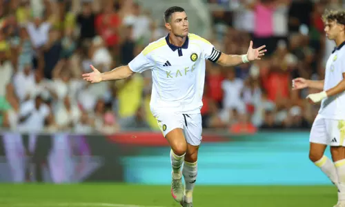 கால்பந்து போட்டி -  இந்தியா வரும் ரொனால்டோ