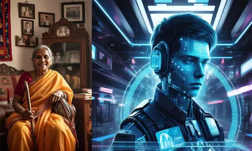 ‘டிஜிட்டல் கைது’ என மிரட்டல்: 83 வயது மூதாட்டியிடம் ரூ.7.70 கோடி மோசடி செய்த மர்ம கும்பல் ‘டிஜிட்டல் கைது’ என மிரட்டல்: 83 வயது மூதாட்டியிடம் ரூ.7.70 கோடி மோசடி செய்த மர்ம கும்பல்