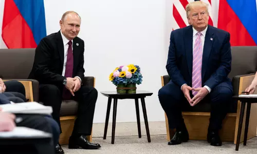 புதின்-டிரம்ப் சந்திப்பு எவ்வளவு நேரம் நடைபெறும்? யாருக்கு என்ன லாபம்? புதின்-டிரம்ப் சந்திப்பு எவ்வளவு நேரம் நடைபெறும்? யாருக்கு என்ன லாபம்?