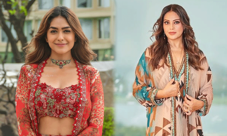 அறியாத வயதில் தெரியாமல் பேசிவிட்டேன்- மிருணாள் தாகூர் வருத்தம் அறியாத வயதில் தெரியாமல் பேசிவிட்டேன்- மிருணாள் தாகூர் வருத்தம்