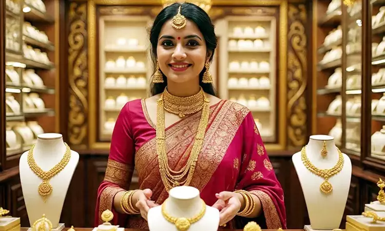 மேலும் குறைந்த தங்கம் விலை: நகைப்பிரியர்கள் மகிழ்ச்சி.. இன்றைய நிலவரம் என்ன..?