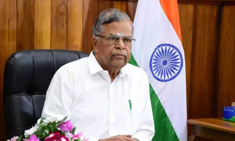 இல.கணேசன் மறைவு: நாகாலாந்தில் 7 நாட்கள் துக்கம் அனுசரிப்பு