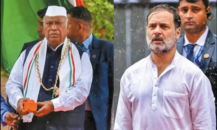 சுதந்திர தின விழாவில் பங்கேற்காத கார்கே, ராகுல்... ... இன்றைய முக்கிய செய்திகள் சில வரிகளில்.. 16-08-2025 சுதந்திர தின விழாவில் பங்கேற்காத கார்கே, ராகுல்... ... இன்றைய முக்கிய செய்திகள் சில வரிகளில்.. 16-08-2025