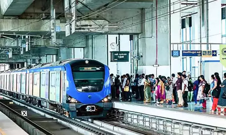 சென்னை மெட்ரோவில் ஒரே நாளில் 4.06 லட்சம் பேர்... ... இன்றைய முக்கிய செய்திகள் சில வரிகளில்.. 16-08-2025
