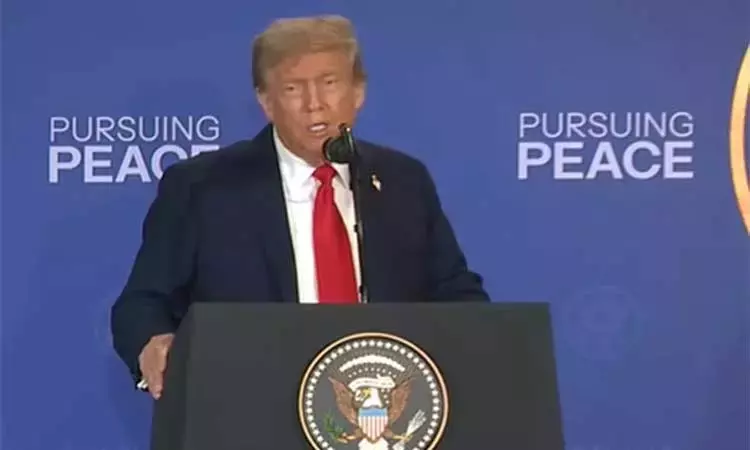 ரஷியாவிடம் இருந்து எண்ணெய் இறக்குமதி; இந்தியா மீது... ... இன்றைய முக்கிய செய்திகள் சில வரிகளில்.. 16-08-2025