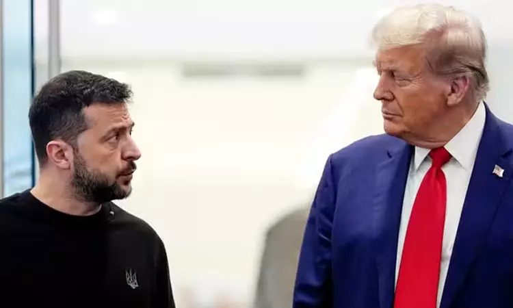 உக்ரைன் போர் நிறுத்தம்: டிரம்பை சந்திக்கும்... ... இன்றைய முக்கிய செய்திகள் சில வரிகளில்.. 16-08-2025