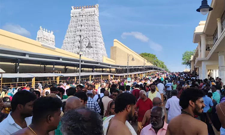 திருச்செந்தூரில் குவிந்த பக்தர்கள்  ஆடி கிருத்திகை... ... இன்றைய முக்கிய செய்திகள் சில வரிகளில்.. 16-08-2025