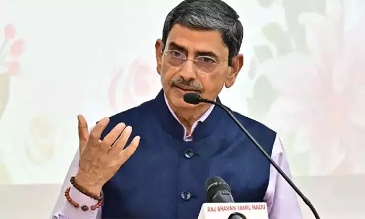 சனாதனம் ஒற்றுமையை வலியுறுத்துகிறது:  கவர்னர் ஆர்.என்.ரவி பேச்சு