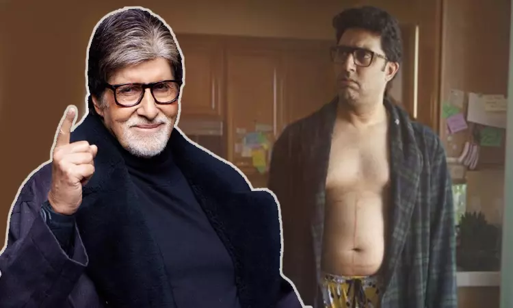 Big B is the happiest father on Earth as son Abhishek Bachchan wins big at IFFM 2025