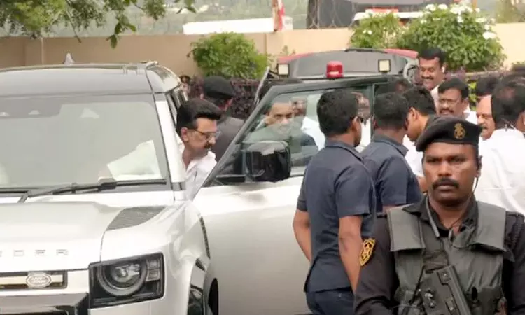 சேலம் புறப்பட்டார் முதல்-அமைச்சர் மு.க.ஸ்டாலின் ... ... இன்றைய முக்கிய செய்திகள் சில வரிகளில்.. 16-08-2025