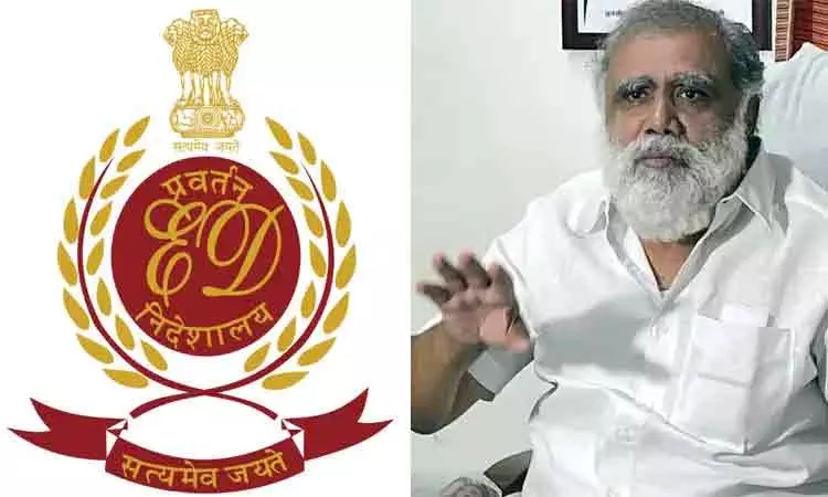 சென்னையில் 10 மணி நேரத்துக்கு மேலாக நடைபெற்ற அமலாக்கத்துறை சோதனை நிறைவு