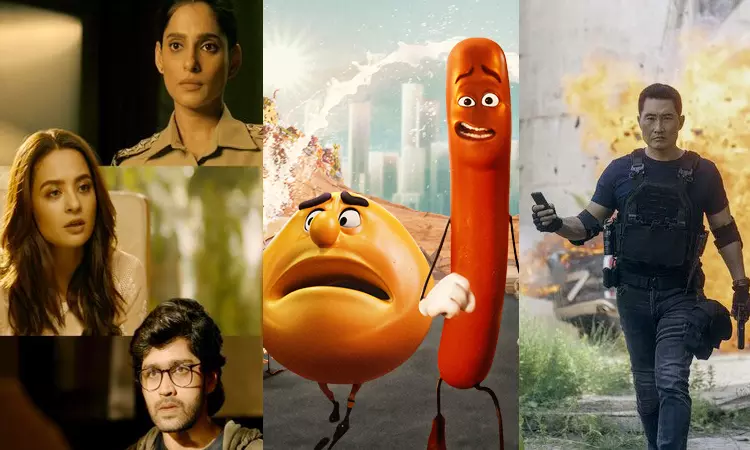 Top films and shows to watch on Prime Video this weekend