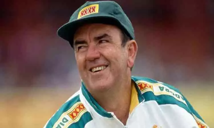 முன்னாள் ஆஸ்திரேலிய கேப்டன் பாப் சிம்ப்சன் காலமானார்