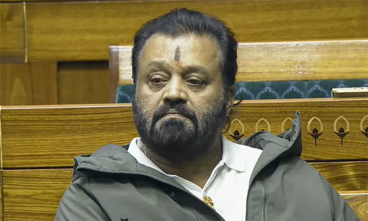 சுரேஷ் கோபி தொகுதியிலும் வாக்காளர் பட்டியல் முறைகேடா? காங்கிரஸ் குற்றச்சாட்டு