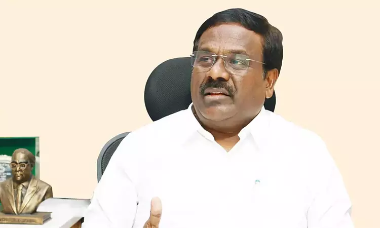 பாமகவில் நிறுவனருக்கு எந்த அதிகாரமும் கிடையாது -  பாலு பேட்டி