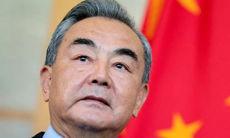 சீன வெளியுறவு மந்திரி அடுத்த வாரம் இந்தியா வருகை சீன வெளியுறவு மந்திரி அடுத்த வாரம் இந்தியா வருகை