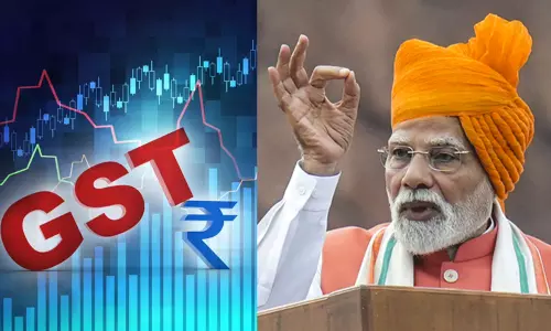 4 அடுக்குகள் கொண்ட வரிமுறைக்கு பதிலாக.. இனி 2 அடுக்குகளாக மாறுகிறது ஜி.எஸ்.டி.