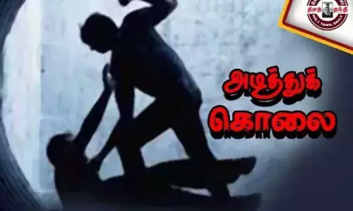 மதுபானம் வாங்கி தர மறுத்ததால் ஆத்திரம் - காவலாளியை அடித்துக்கொன்ற வாலிபர்கள்