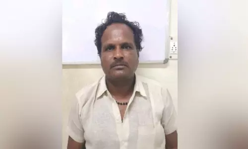 தூத்துக்குடி: நர்ஸ் வேலை வாங்கித் தருவதாக கூறி ரூ.2.5 லட்சம் மோசடி செய்தவர் சென்னையில் கைது