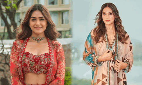 அறியாத வயதில் தெரியாமல் பேசிவிட்டேன்- மிருணாள் தாகூர் வருத்தம் அறியாத வயதில் தெரியாமல் பேசிவிட்டேன்- மிருணாள் தாகூர் வருத்தம்