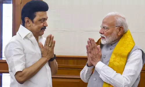 பிரதமர் மோடிக்கு முதல்-அமைச்சர் மு.க.ஸ்டாலின் திடீர் கடிதம்