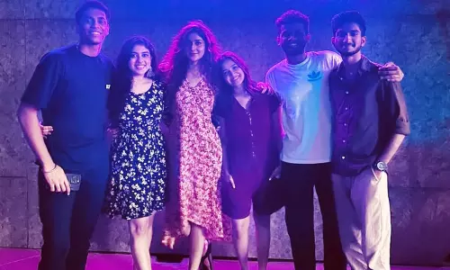 Telugu debut for Rabiya Khatoon