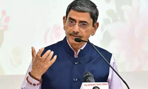 சனாதனம் ஒற்றுமையை வலியுறுத்துகிறது:  கவர்னர் ஆர்.என்.ரவி பேச்சு