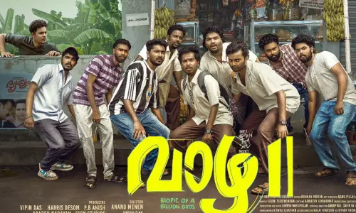 Vaazha 2 glimpse out Vaazha 2 glimpse out