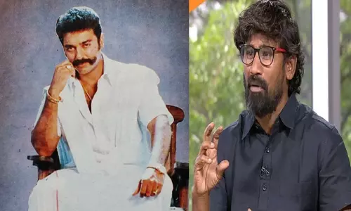 கமலை வைத்து “தேவர் மகன் 2” இயக்குவது என் வாழ்நாள் கனவு - இயக்குநர் முத்தையா