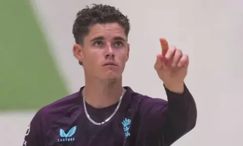 21 வயதில் இங்கிலாந்து அணியின் கேப்டன்.. 136 ஆண்டுகால சாதனையை முறியடித்த பெத்தேல் 21 வயதில் இங்கிலாந்து அணியின் கேப்டன்.. 136 ஆண்டுகால சாதனையை முறியடித்த பெத்தேல்