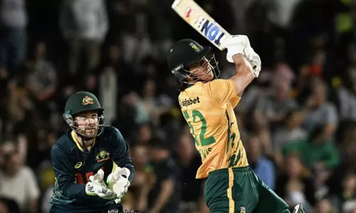 டி20 கிரிக்கெட்: விராட் கோலியின் சாதனையை தட்டிப்பறித்த பிரெவிஸ்