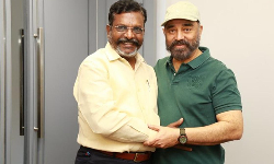 விசிக தலைவர் திருமாவளவனுக்கு கமல்ஹாசன் பிறந்தநாள் வாழ்த்து