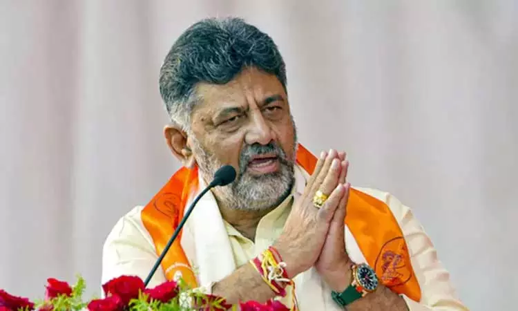 ‘தர்மஸ்தலா விவகாரத்தில் சதி இருப்பதாக கூறியது எனது தனிப்பட்ட கருத்து’ - டி.கே.சிவக்குமார்