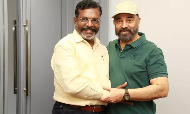 விசிக தலைவர் திருமாவளவனுக்கு கமல்ஹாசன் பிறந்தநாள் வாழ்த்து விசிக தலைவர் திருமாவளவனுக்கு கமல்ஹாசன் பிறந்தநாள் வாழ்த்து