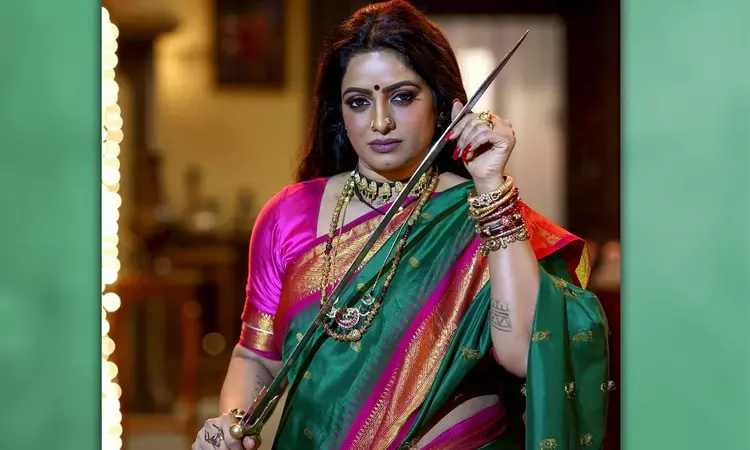 Udaya Bhanu opens up on her sensational comeback in Tollywood