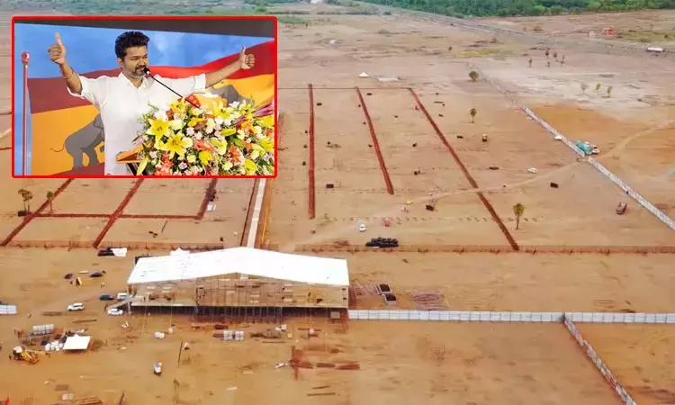 தவெக மாநாட்டுக்காக குடிநீர் மேலாண்மைக் குழு... ... இன்றைய முக்கிய செய்திகள்.. சில வரிகளில்.. 17-08-2025