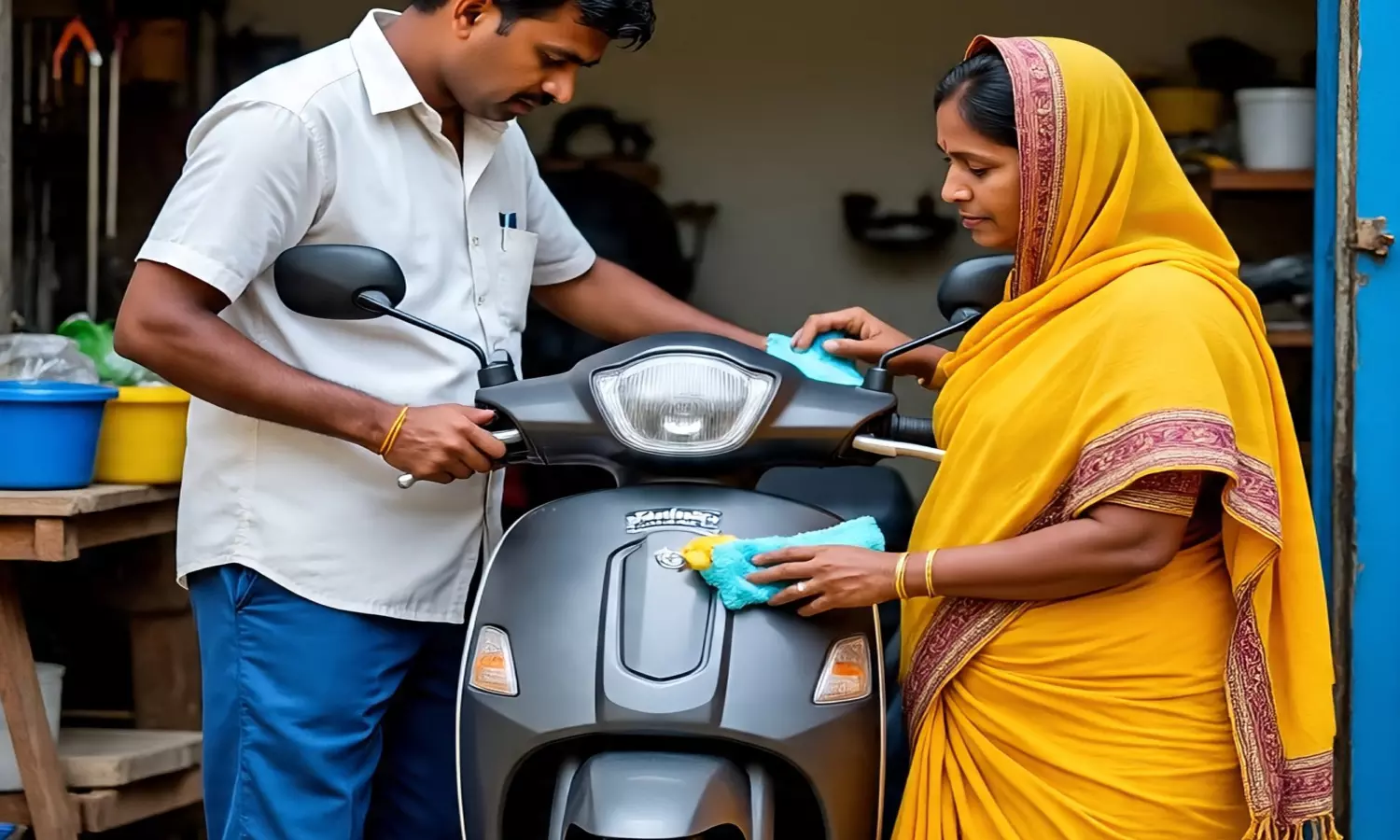 ஒவ்வொரு பைக் உரிமையாளரும் செய்ய வேண்டிய  பராமரிப்பு சோதனைகள்..!
