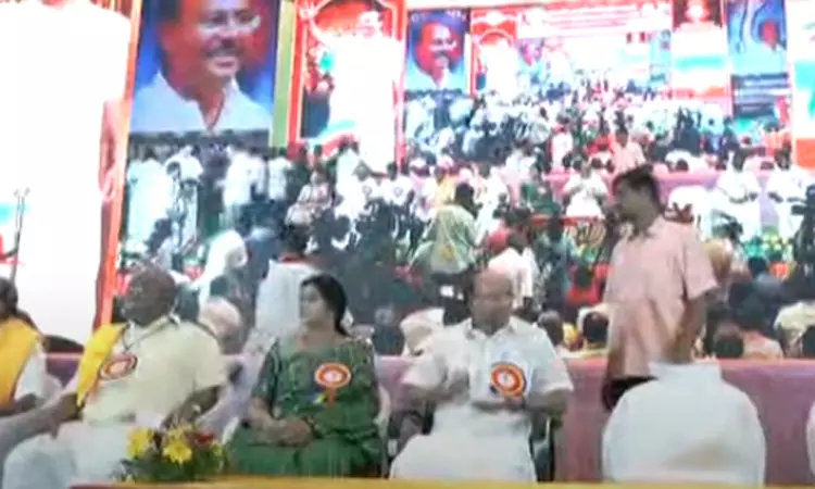 பாமக தலைவர் ராமதாஸ் தான்.. கூட்டணி முடிவை அவரே... ... இன்றைய முக்கிய செய்திகள்.. சில வரிகளில்.. 17-08-2025