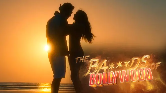 The Ba**ds Of Bollywood - Makers drop first look of Aryan Khans directorial debut show