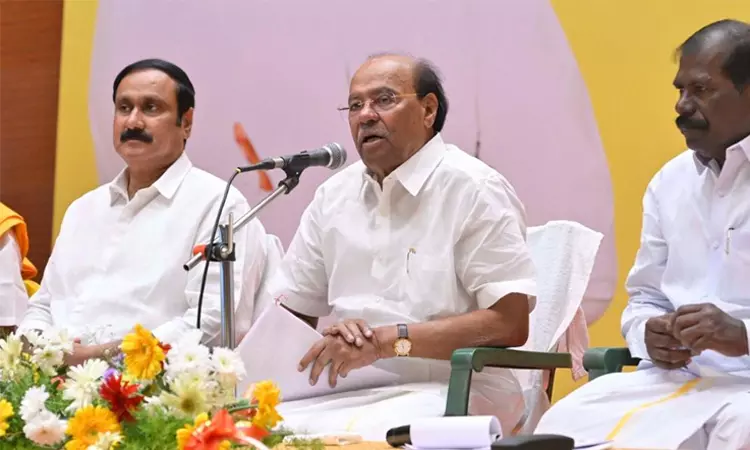 அன்புமணி மீதான 16 குற்றச்சாட்டுகள் என்னென்ன?  பட்டியலிட்ட ஜி.கே.மணி